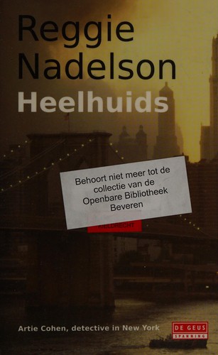 Cover for Heelhuids
