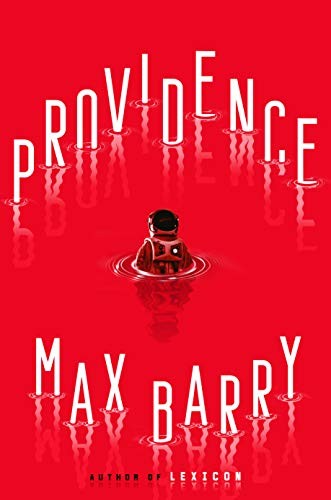 Cover for Providence