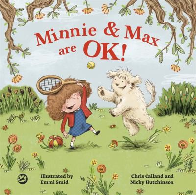 Cover for Minnie and Max are Ok!