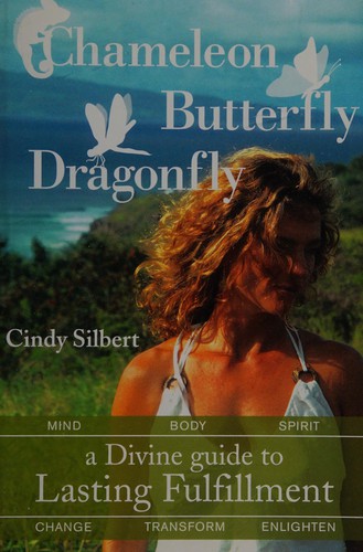 Cover for Chameleon butterfly dragonfly