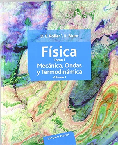 Cover for Física. Mecánica, ondas y termodinámica