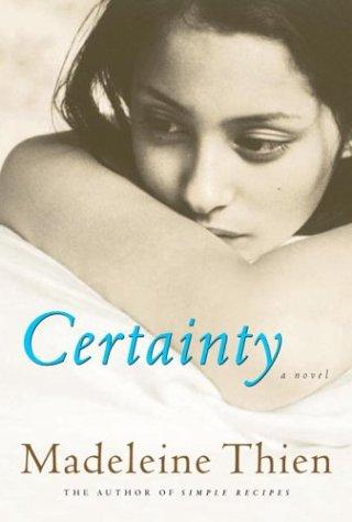 Cover for Certainty
