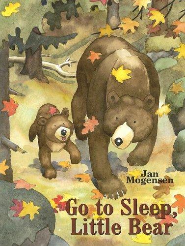 Cover for Go to Sleep