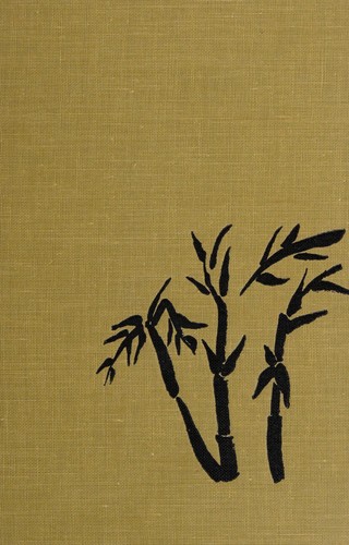 Cover for The bamboo bed.