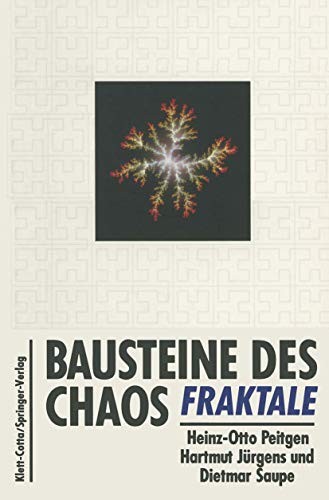 Cover for Bausteine des Chaos - Fraktale