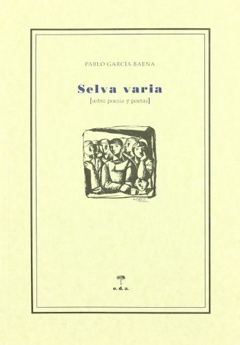 Cover for Selva varia