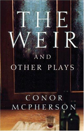 Cover for The weir, and other plays