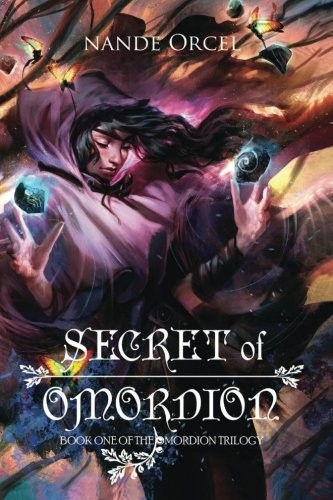 Cover for Secret of Omordion