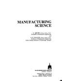 Cover for Ghosh Manufacturing