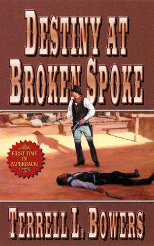 Cover for Destiny at Broken Spoke