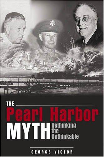 Cover for The Pearl Harbor Myth
