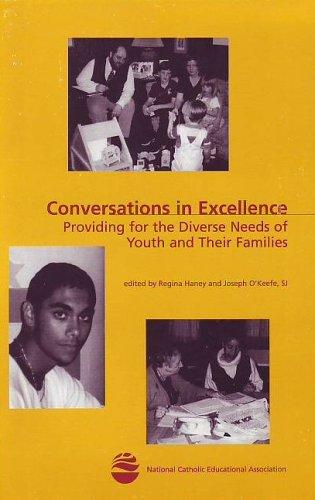 Cover for Conversations in Excellence: Providing Diverse Needs