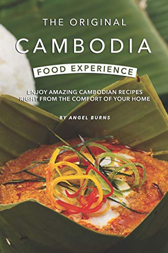 Cover for The Original Cambodia Food Experience