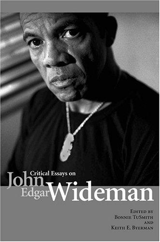Cover for Critical essays on John Edgar Wideman