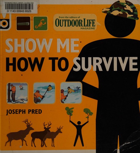 Cover for Show me how to survive