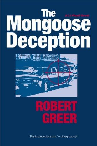 Cover for The Mongoose Deception (C J Floyd Mysteries)