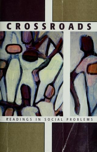 Cover for Crossroads
