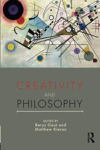 Cover for Creativity and Philosophy