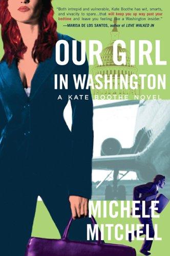 Cover for Our girl in Washington