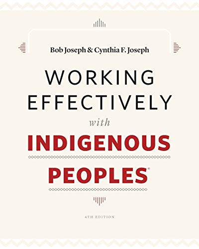 Cover for Working Effectively with Indigenous Peoples®