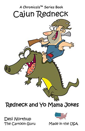 Cover for Cajun Redneck