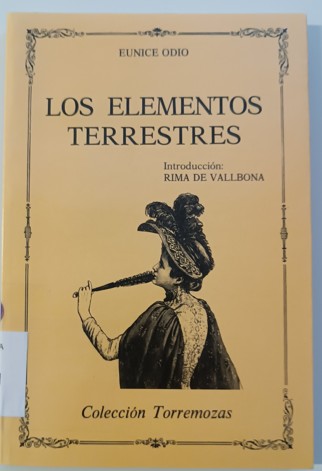 Cover for Los elementos terrestres