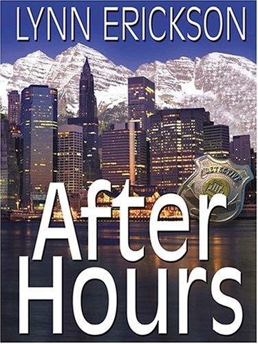Cover for After hours