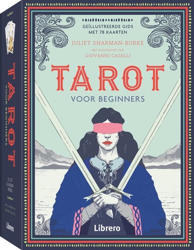 Cover for Tarot voor beginners