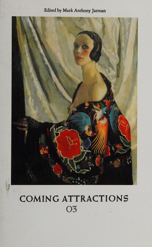Cover for Coming Attractions 03