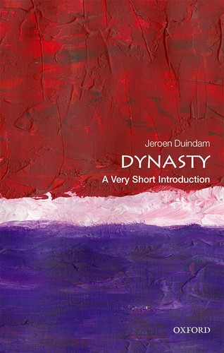 Cover for Dynasty