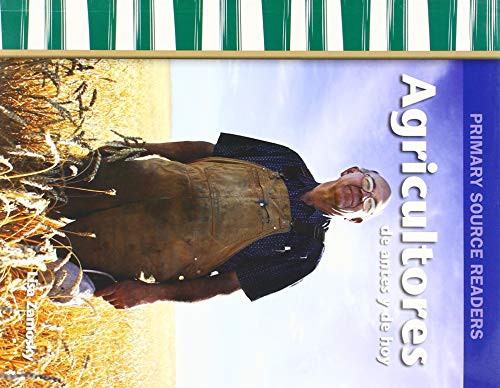 Cover for Agricultores de antes y de hoy  Spanish Version