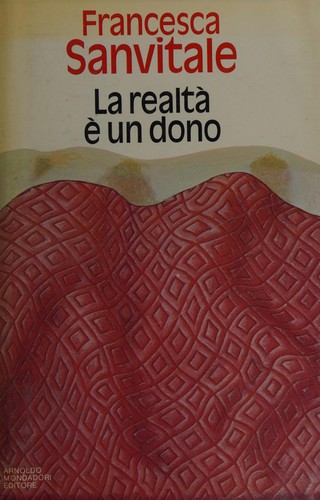 Cover for La realtà è un dono