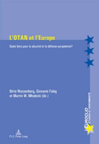 Cover for L'OTAN et l'Europe