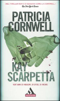 Cover for Kay Scarpetta