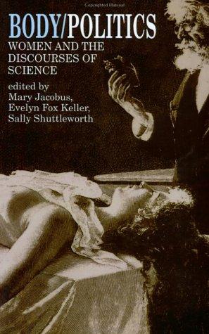 Cover for Body/politics