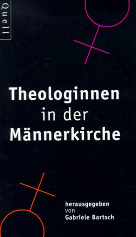 Cover for Theologinnnen in der Männerkirche