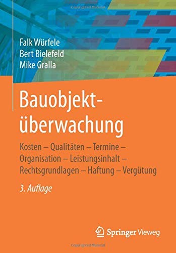 Cover for Bauobjektüberwachung