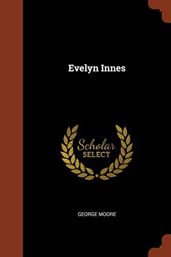 Cover for Evelyn Innes