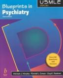 Cover for Blueprints in psychiatry