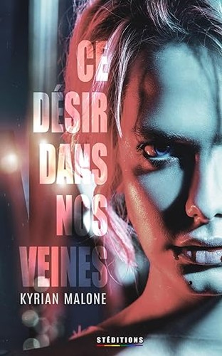 Cover for Ce désir dans nos veines