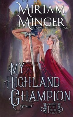 Cover for My Highland Champion