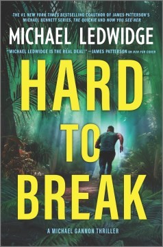 Cover for Hard to Break