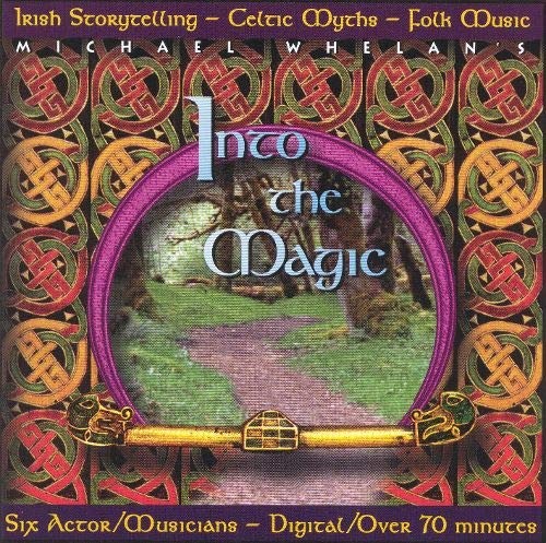 Cover for Into the Magic