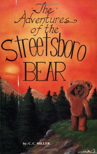 Cover for The adventures of the Streetsboro bear
