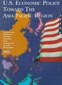 Cover for U.S. economic policy toward the Asia-Pacific region