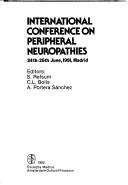 Cover for International Conference on Peripheral Neuropathies, 24th-25th June, 1981, Madrid