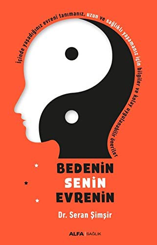Cover for Bedenin Senin Evrenin