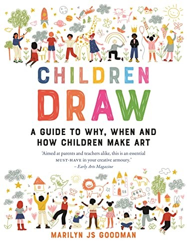Cover for Children Draw