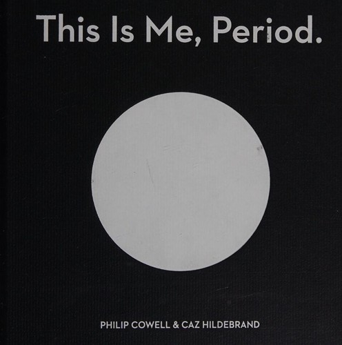 Cover for This Is Me, Period.
