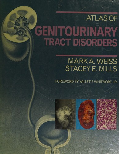 Cover for Atlas of Genitourinary Tract Disorders